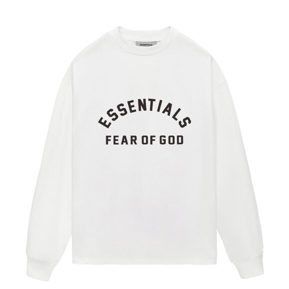 ESSENTIALS Long Sleeve T-Shirt - Picture 1 of 2